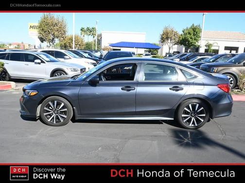 2024 Honda Civic EX