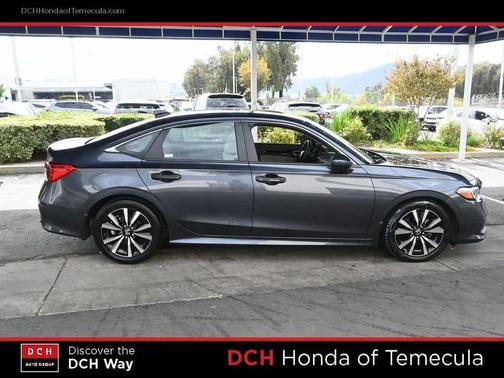 2024 Honda Civic EX