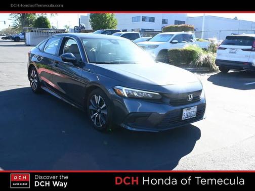 2024 Honda Civic EX