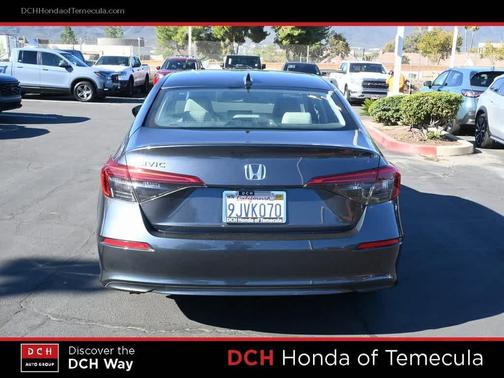 2024 Honda Civic EX