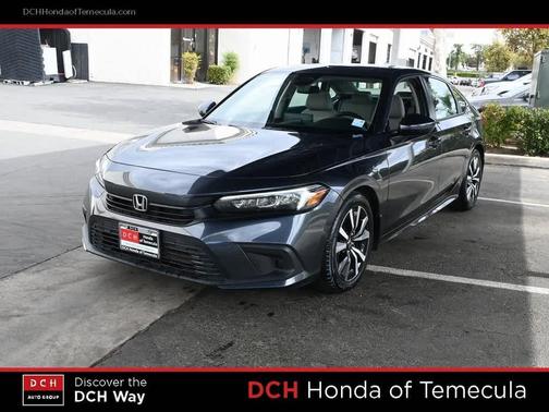 2024 Honda Civic EX