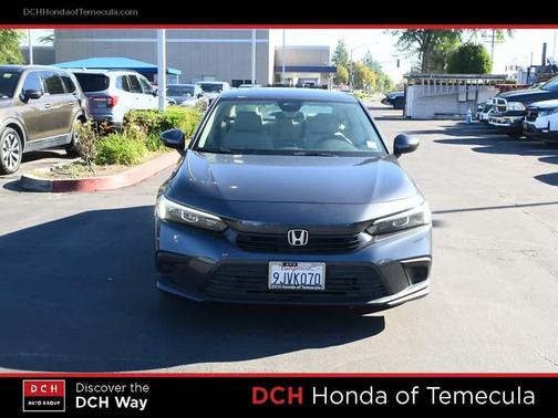 2024 Honda Civic EX