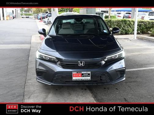 2024 Honda Civic EX