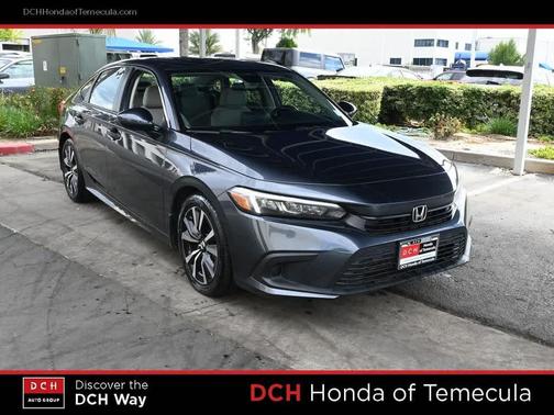 2024 Honda Civic EX