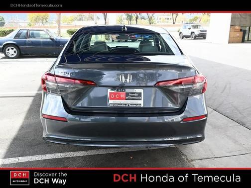 2024 Honda Civic EX