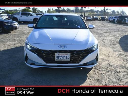 2023 Hyundai ELANTRA HEV Limited