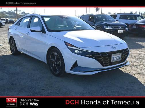 2023 Hyundai ELANTRA HEV Limited