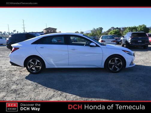 2023 Hyundai ELANTRA HEV Limited