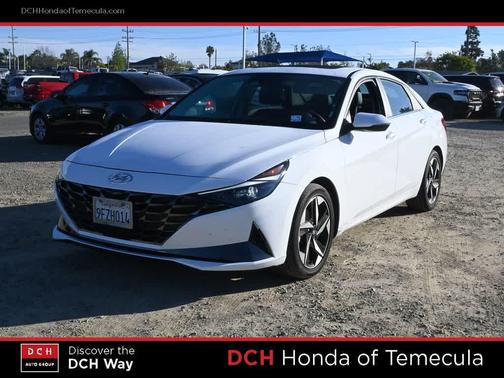 2023 Hyundai ELANTRA HEV Limited