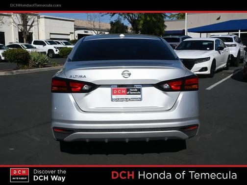 2020 Nissan Altima S FWD