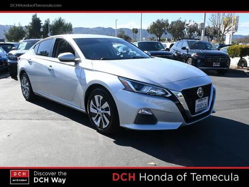 2020 Nissan Altima S FWD