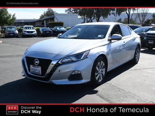 2020 Nissan Altima S FWD