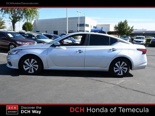 2020 Nissan Altima S FWD