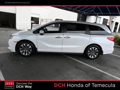 2022 Honda Odyssey EX-L