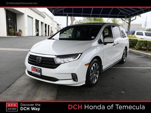 2022 Honda Odyssey EX-L