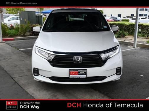 2022 Honda Odyssey EX-L