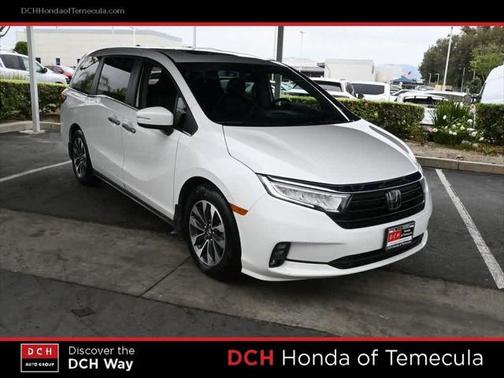 2022 Honda Odyssey EX-L