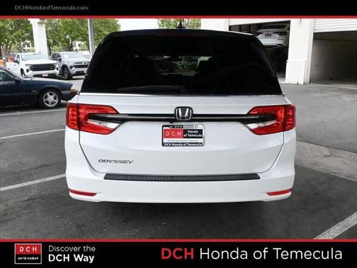 2022 Honda Odyssey EX-L