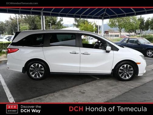 2022 Honda Odyssey EX-L