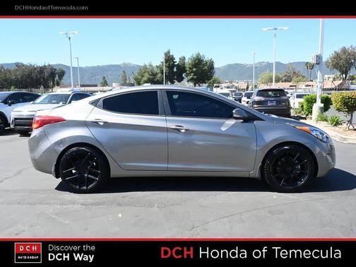 2013 Hyundai ELANTRA Limited