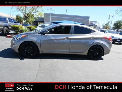 2013 Hyundai ELANTRA Limited