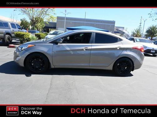 2013 Hyundai ELANTRA Limited