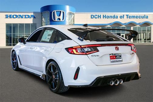 2025 Honda Civic Type R Manual