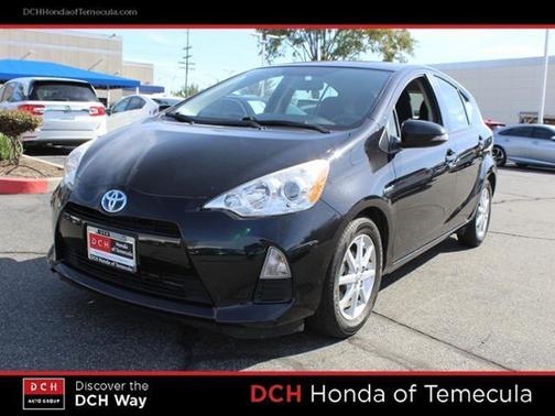 Photo 1 of 24 of 2013 Toyota Prius c Three