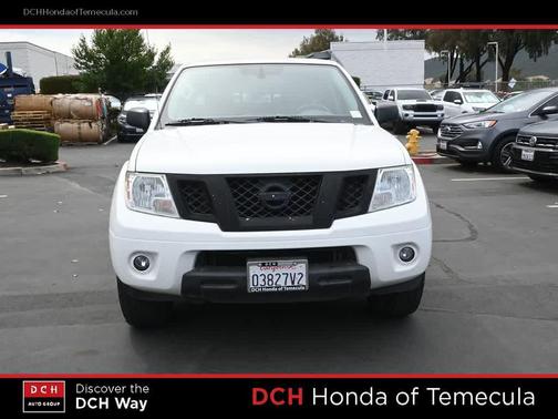 2019 Nissan Frontier SV