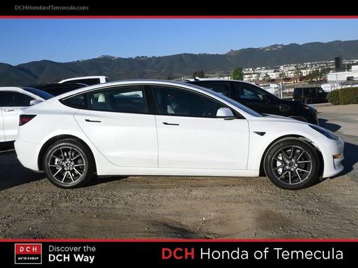 2023 Tesla Model 3 Standard Range