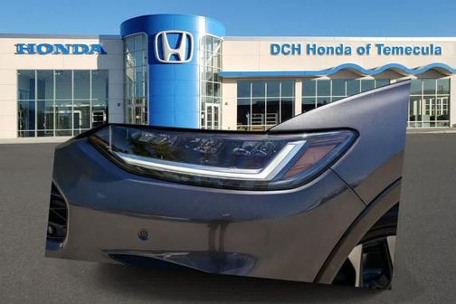 Modern Steel Metallic 2027 Honda HR-V EX-L