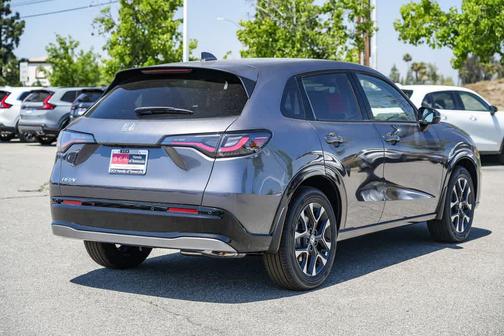 Modern Steel Metallic 2027 Honda HR-V EX-L