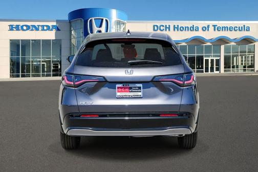 Modern Steel Metallic 2027 Honda HR-V EX-L