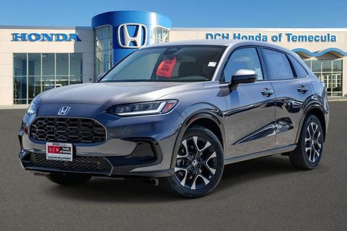 Modern Steel Metallic 2027 Honda HR-V EX-L