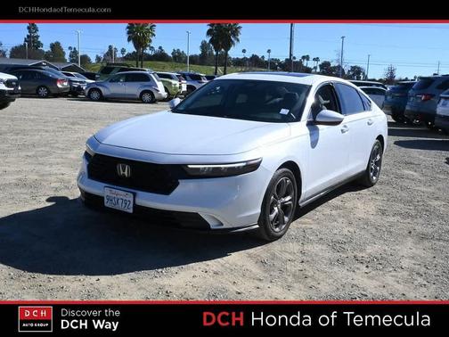 2023 Honda Accord EX