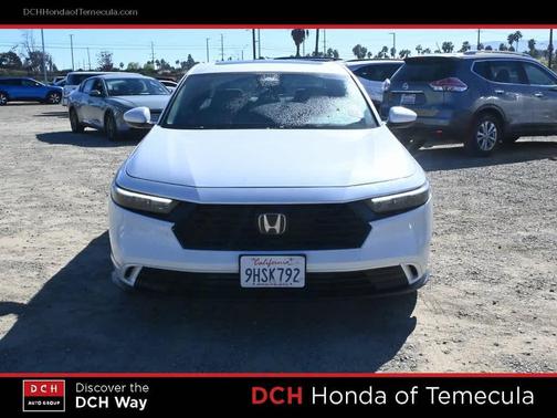 2023 Honda Accord EX