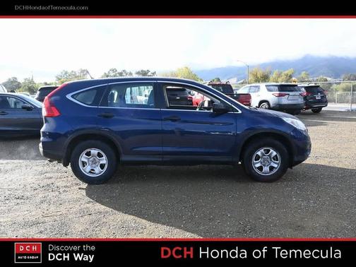 2015 Honda CR-V LX