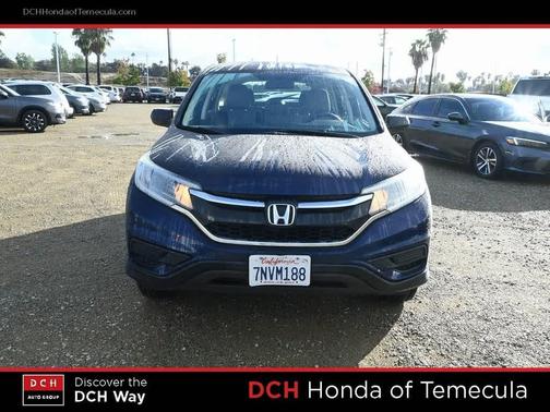2015 Honda CR-V LX
