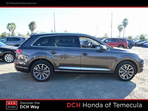 2019 Audi Q7 45 Premium Plus