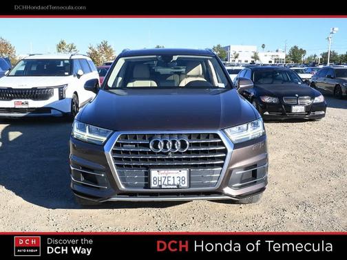 2019 Audi Q7 45 Premium Plus