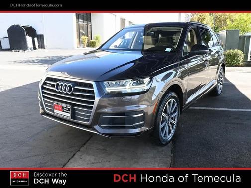 2019 Audi Q7 45 Premium Plus
