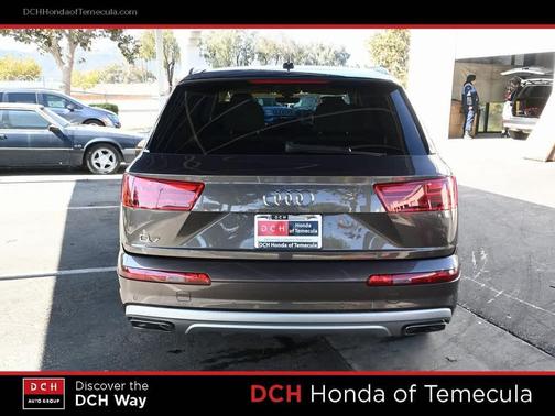 2019 Audi Q7 45 Premium Plus
