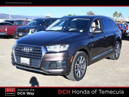 2019 Audi Q7 45 Premium Plus