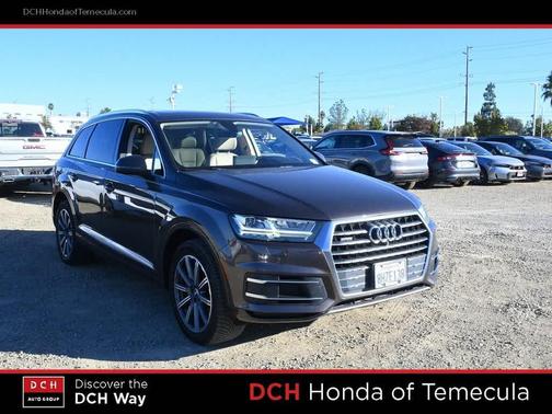 2019 Audi Q7 45 Premium Plus