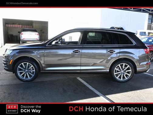2019 Audi Q7 45 Premium Plus