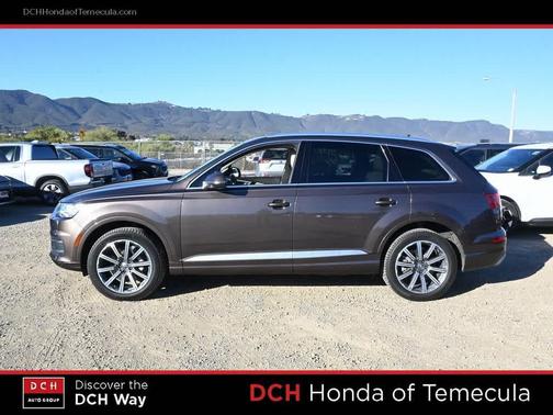 2019 Audi Q7 45 Premium Plus