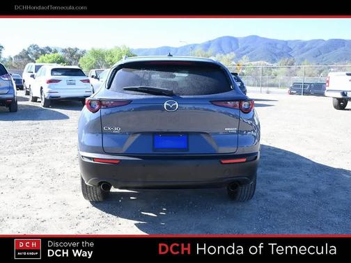 2021 Mazda CX-30 2.5 Turbo Premium Plus Package