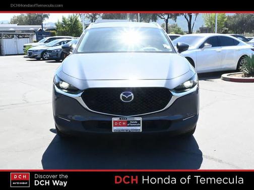 Polymetal Gray Metallic 2021 Mazda CX-30 2.5 Turbo Premium Plus Package