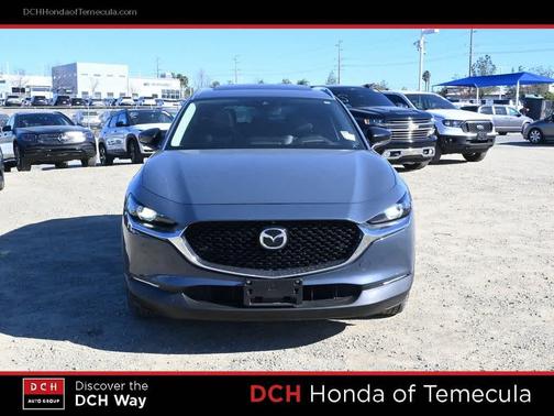 2021 Mazda CX-30 2.5 Turbo Premium Plus Package