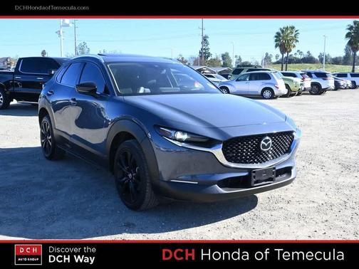 2021 Mazda CX-30 2.5 Turbo Premium Plus Package